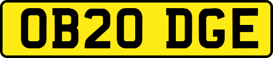 OB20DGE