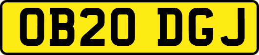 OB20DGJ