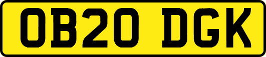 OB20DGK