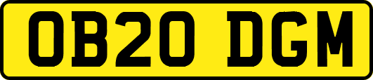 OB20DGM