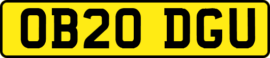 OB20DGU