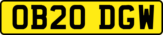OB20DGW