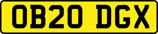 OB20DGX