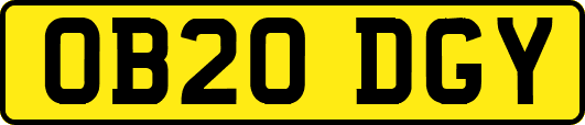 OB20DGY