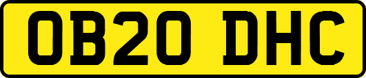 OB20DHC