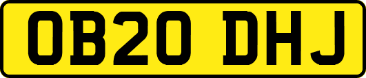 OB20DHJ