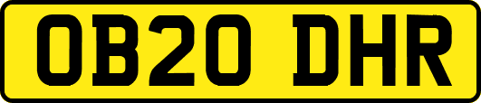 OB20DHR