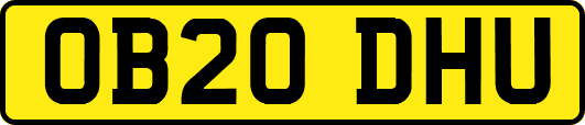 OB20DHU