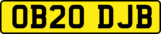OB20DJB