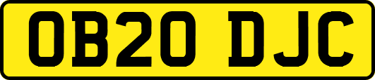 OB20DJC