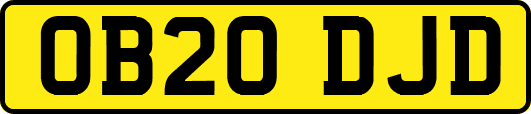 OB20DJD