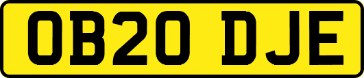 OB20DJE