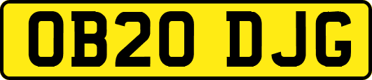 OB20DJG