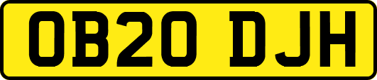 OB20DJH