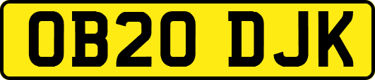 OB20DJK
