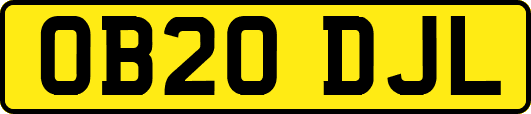 OB20DJL