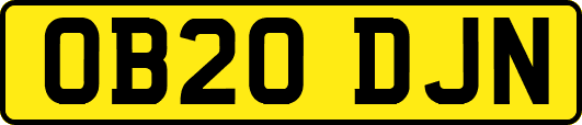OB20DJN