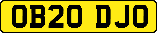 OB20DJO