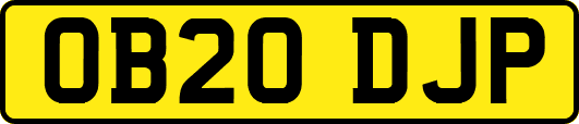 OB20DJP