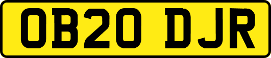 OB20DJR