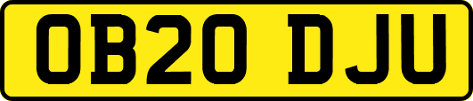 OB20DJU