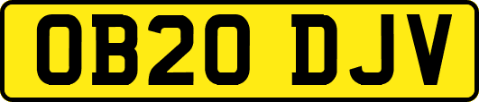 OB20DJV