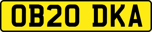 OB20DKA