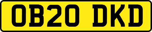 OB20DKD