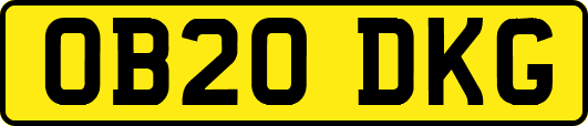 OB20DKG