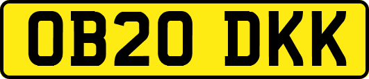 OB20DKK
