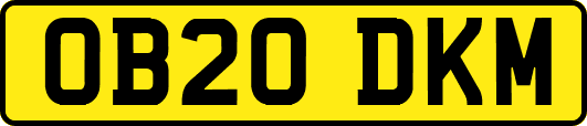 OB20DKM