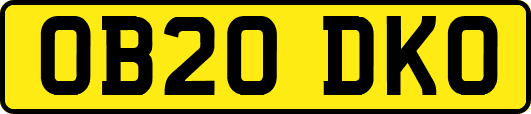 OB20DKO