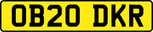 OB20DKR