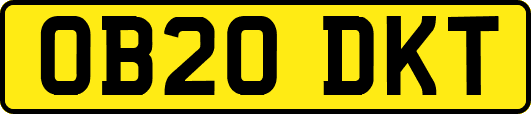 OB20DKT