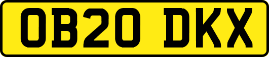 OB20DKX