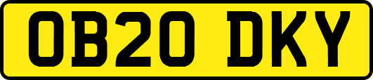 OB20DKY