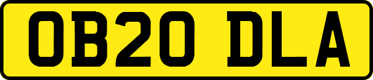 OB20DLA
