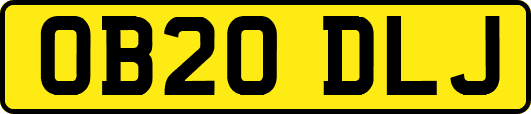 OB20DLJ