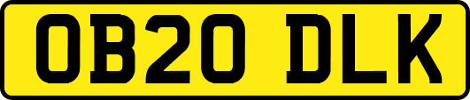 OB20DLK