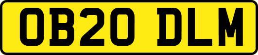 OB20DLM