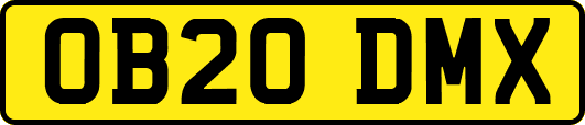 OB20DMX