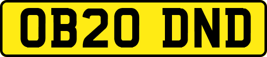 OB20DND