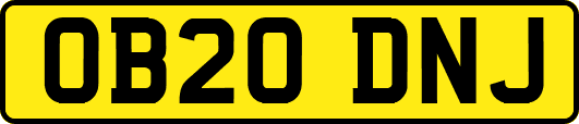 OB20DNJ