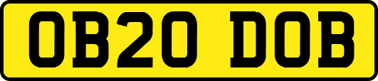 OB20DOB