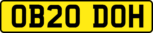 OB20DOH