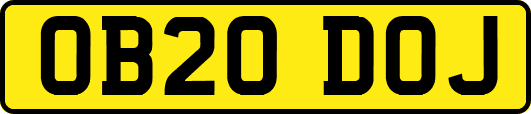 OB20DOJ