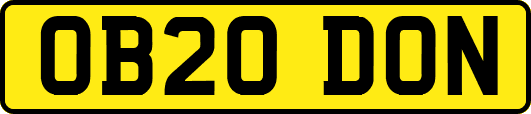 OB20DON