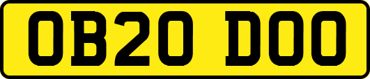 OB20DOO