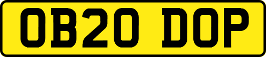 OB20DOP