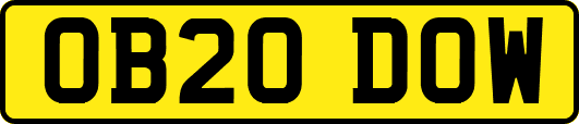 OB20DOW